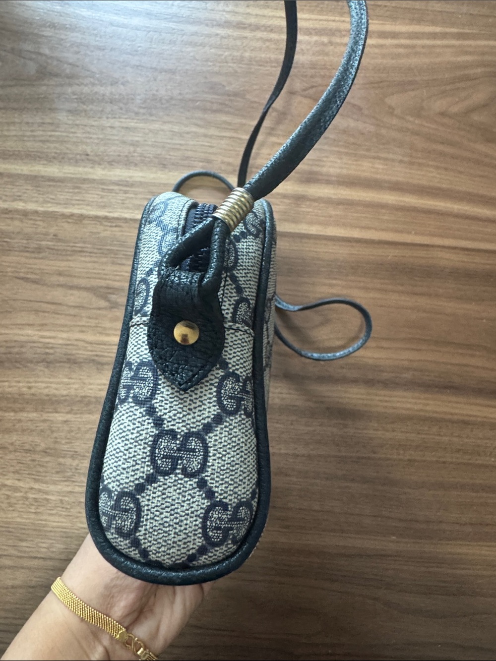 Vintage Gucci bag - Picture 3 of 12
